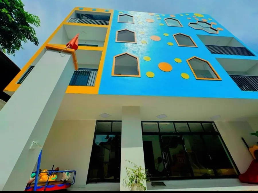 Trường mầm non Minh Nghĩa - Đào Viên, Quế Võ