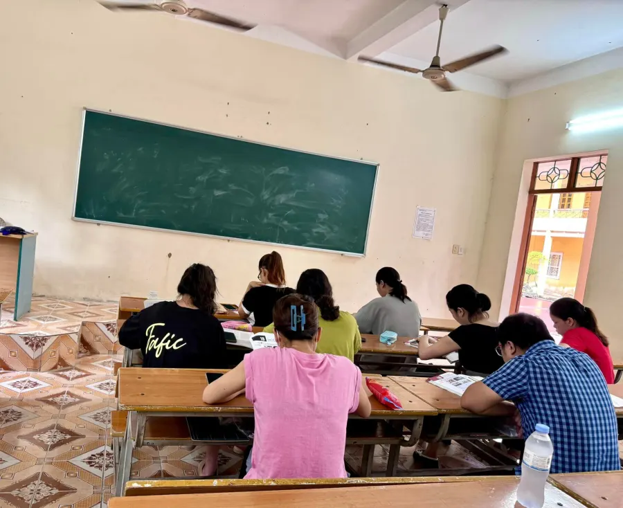 Học Tiếng Trung Cô Ngát