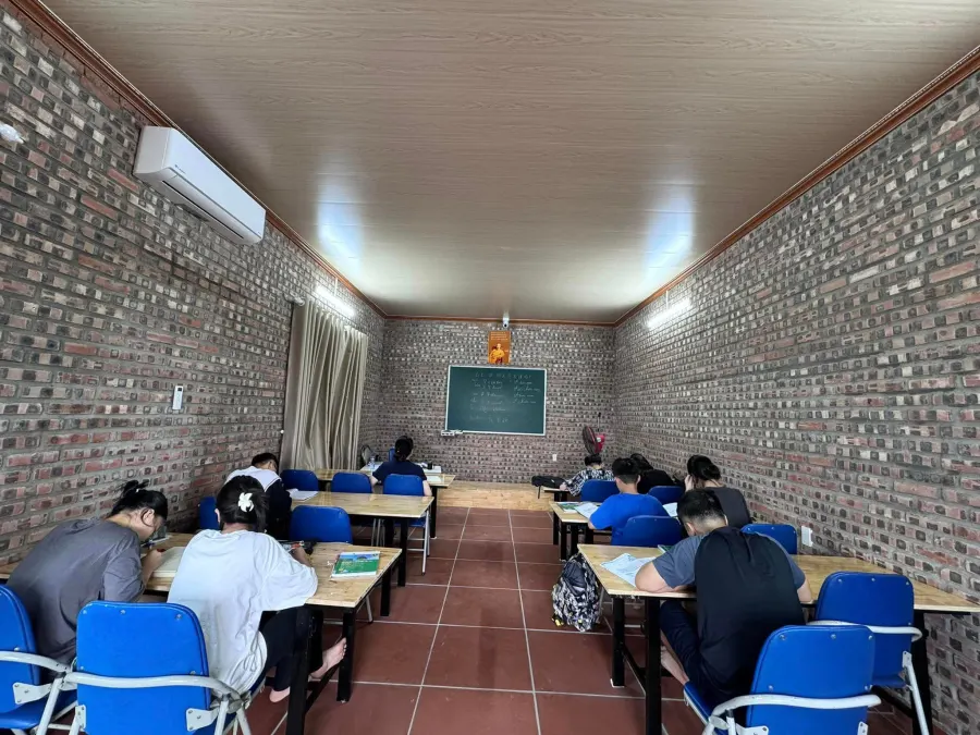 Học Tiếng Trung Cô Ngát