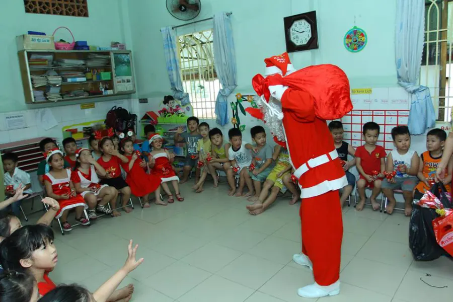 Trường Mầm Non Hoàng Anh 2