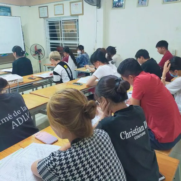 Tiếng Trung Thuý An - Chính Mỹ, Hải Phòng