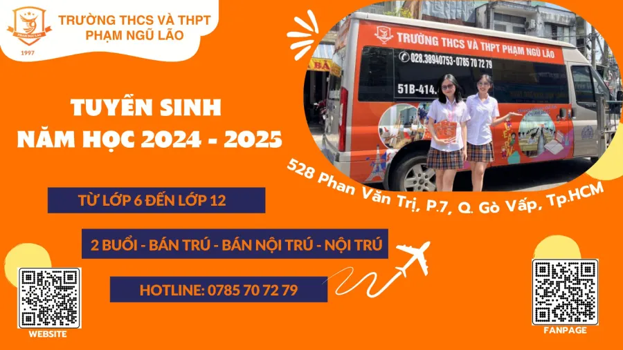 Trường THCS & THPT Phạm Ngũ Lão