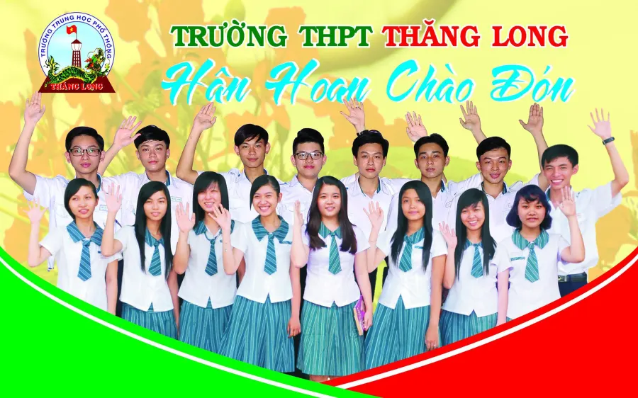 Trường THPT Thăng Long