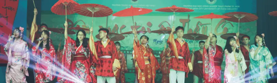 Trường THPT Việt Nhật
