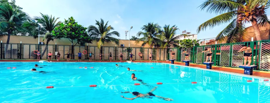 Trường TH, THCS, THPT Trương Vĩnh Ký