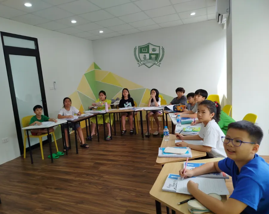Trung tâm Tiếng Anh TAP