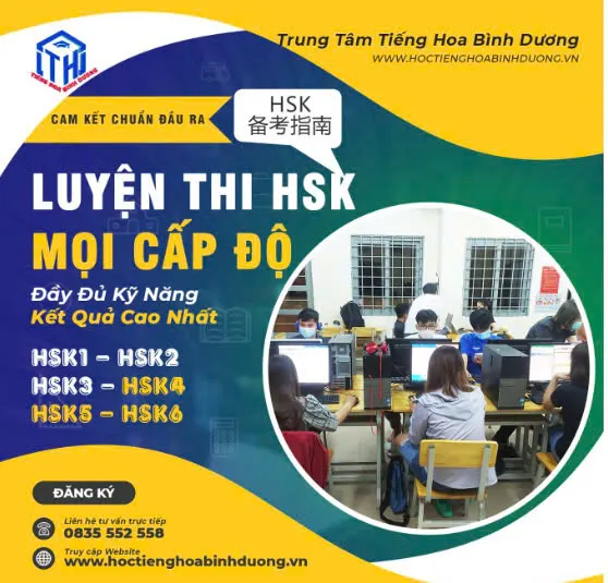 Hoa Ngữ Sao Việt - Tân Đông Hiệp, Bình Dương