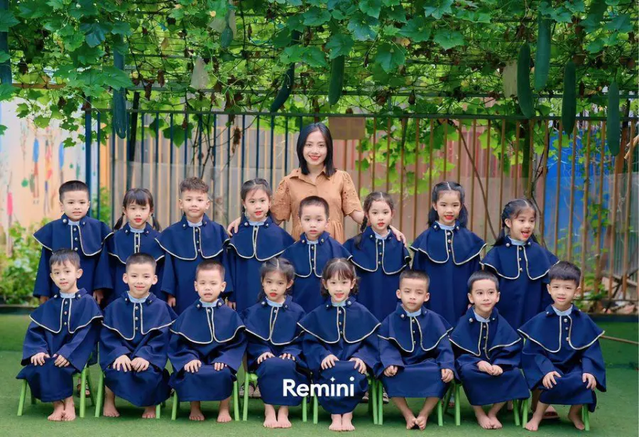 Trường Mầm non SUNNY KIDS