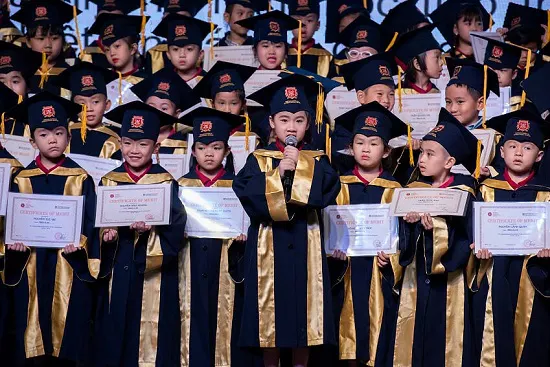 Trường mầm non quốc tế Việt Úc (VAS)
