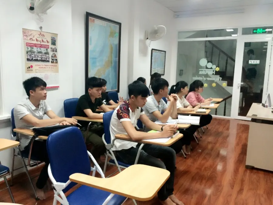 Ngoại Ngữ Master Anh Trung Nhật Hàn-Đồng Văn Hà Nam