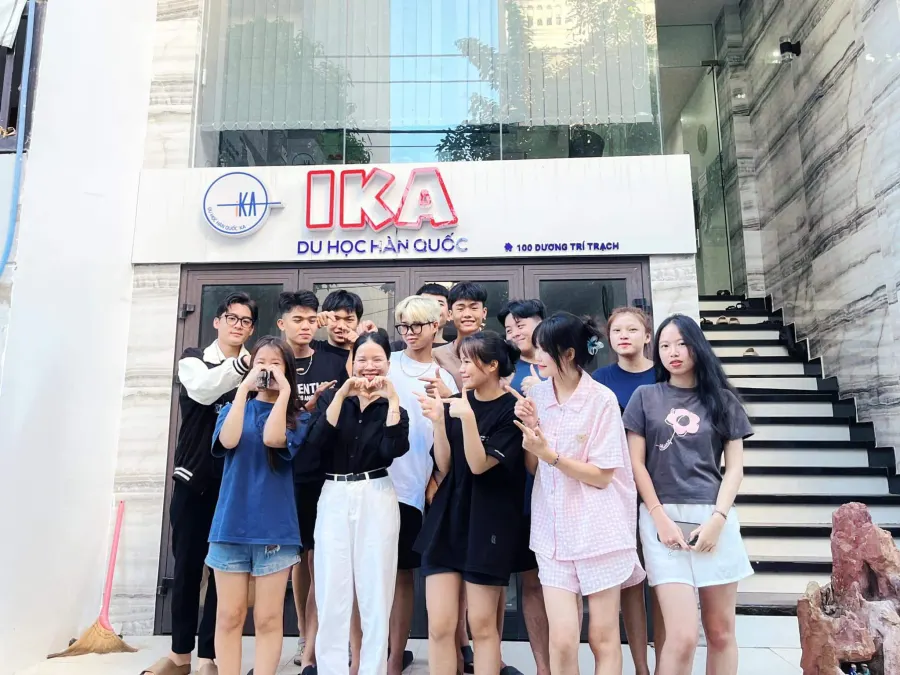 Du học Hàn Quốc IKA - Đà Nẵng