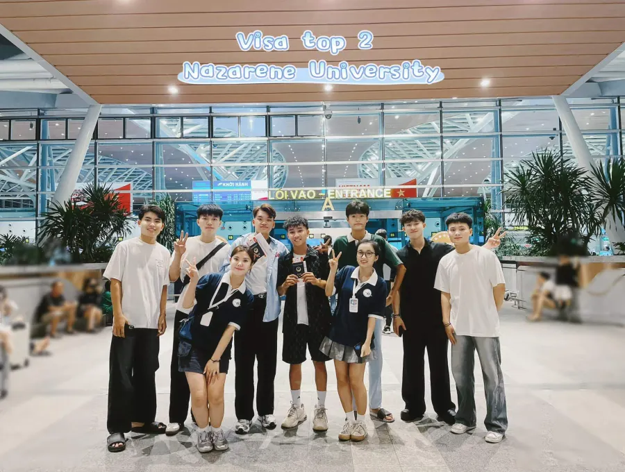 Du học Hàn Quốc IKA - Đà Nẵng
