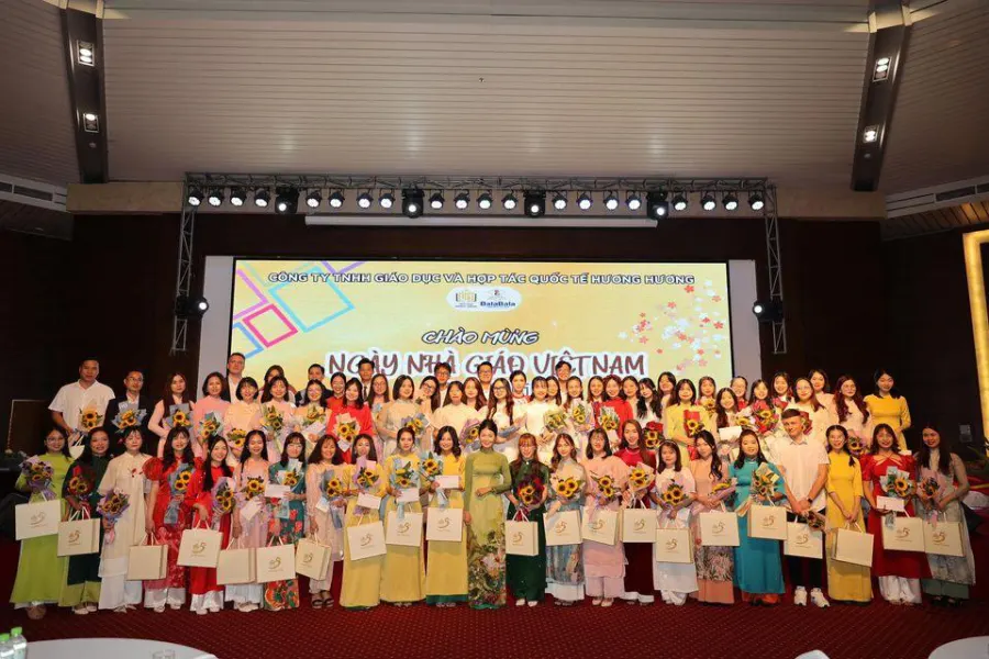 Tiếng Trung Hương Hương