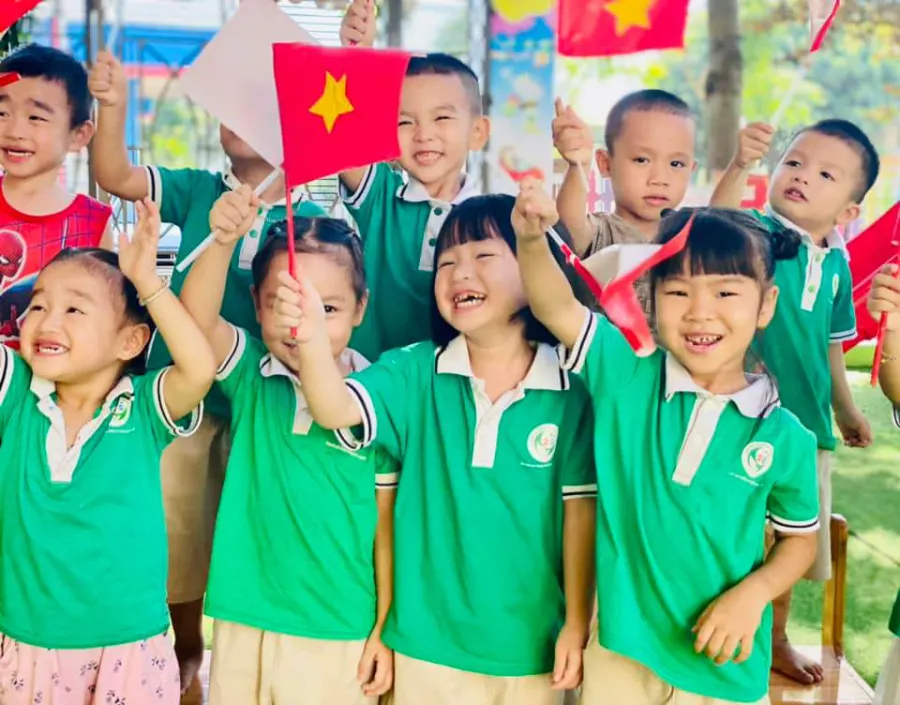 Mầm non Panda Kid