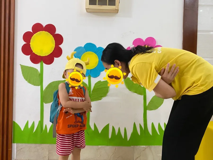 Trung Tâm Can Thiệp Sớm An Hưng