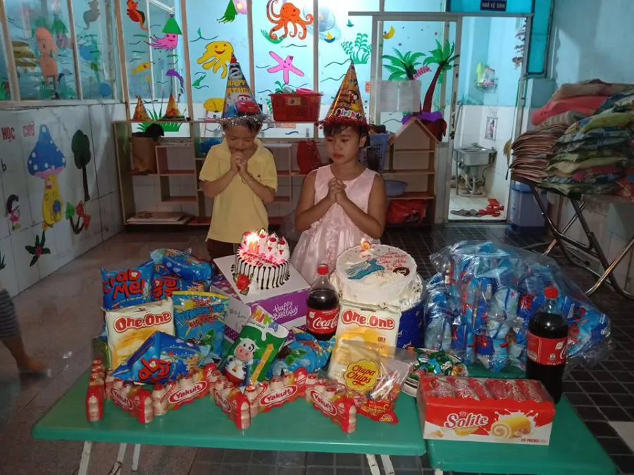 Trường mầm non Hoa Lài