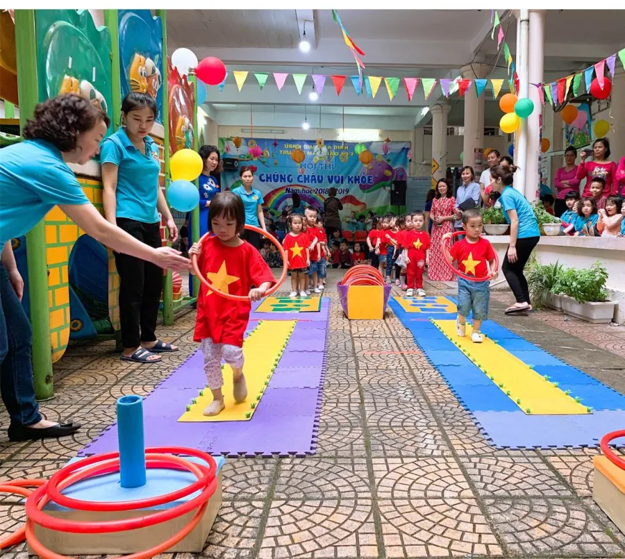 Trường mẫu giáo Số 7