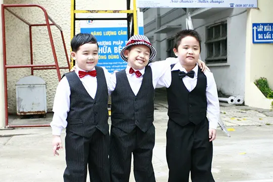 Trường mầm non Tư Thục Hải Yến