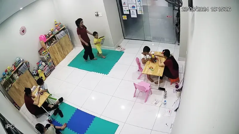 Trung tâm dạy trẻ tự kỷ chậm nói Nhân Hoà Thới An, Quận 12