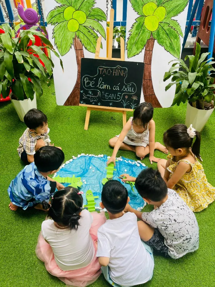 Hệ thống Trường mầm non Little Bean (Little Bean School) - Phước Long B