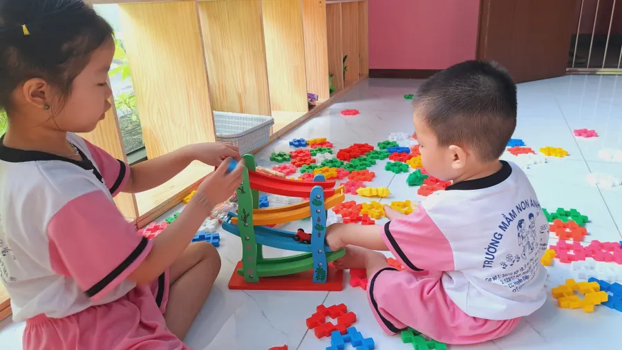 Trường Mầm non Ánh Linh CS1 - An Phú, Bình Dương