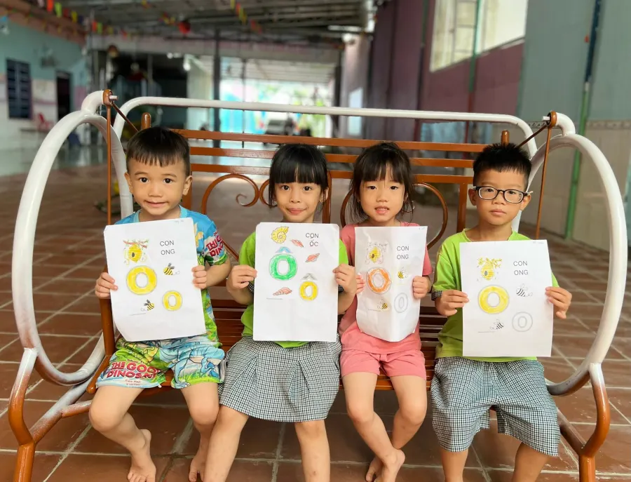 Trường Mầm non Thiên Thần