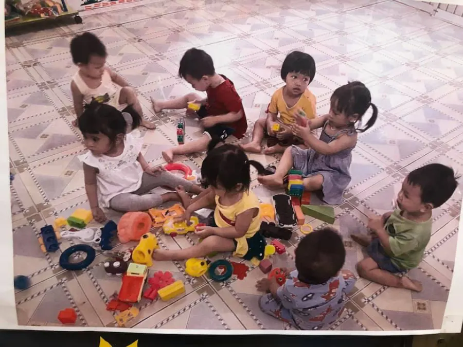 Trường mầm non Anh Đức