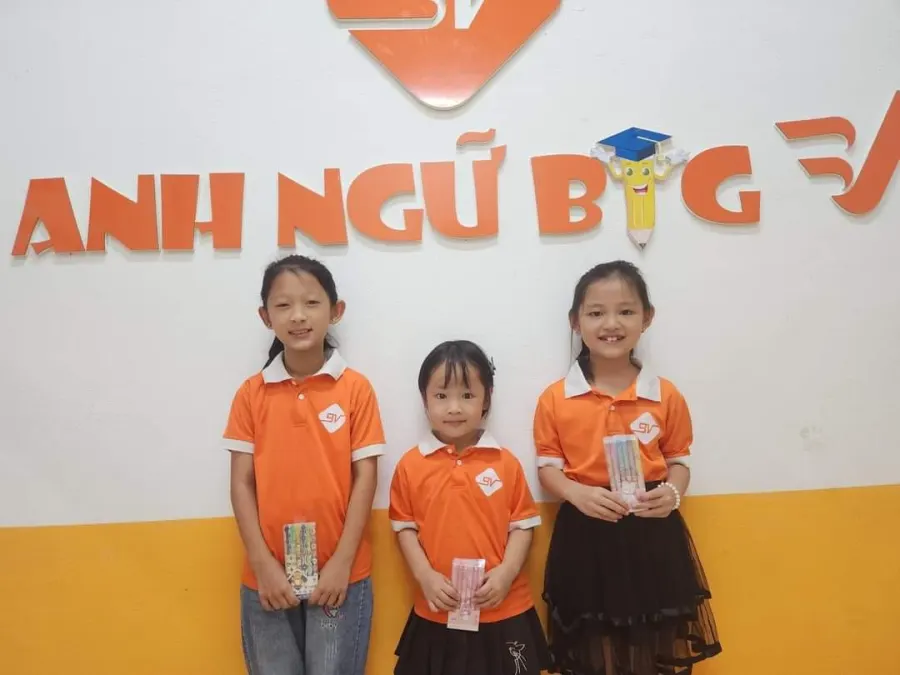 Trung tâm Anh Ngữ BigV