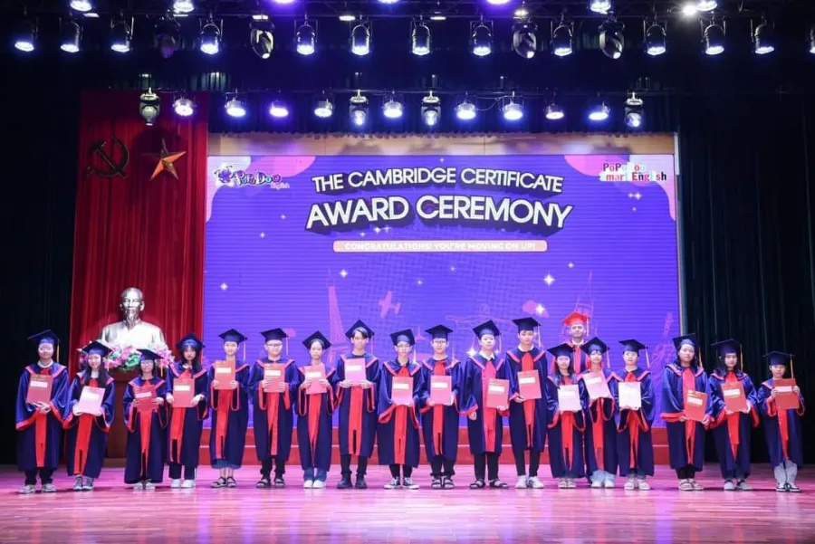 Trung tâm Anh ngữ Rainbow Lâm Thao CS1 - TT Hùng Sơn
