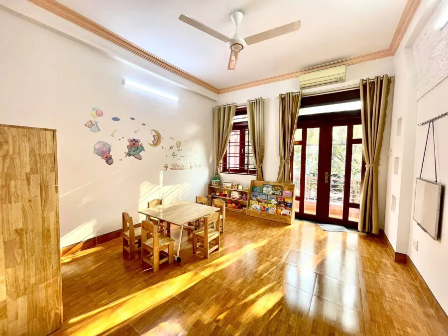 Mầm non Joyful Juniors Kindergarten - Linh Chiểu Thủ Đức