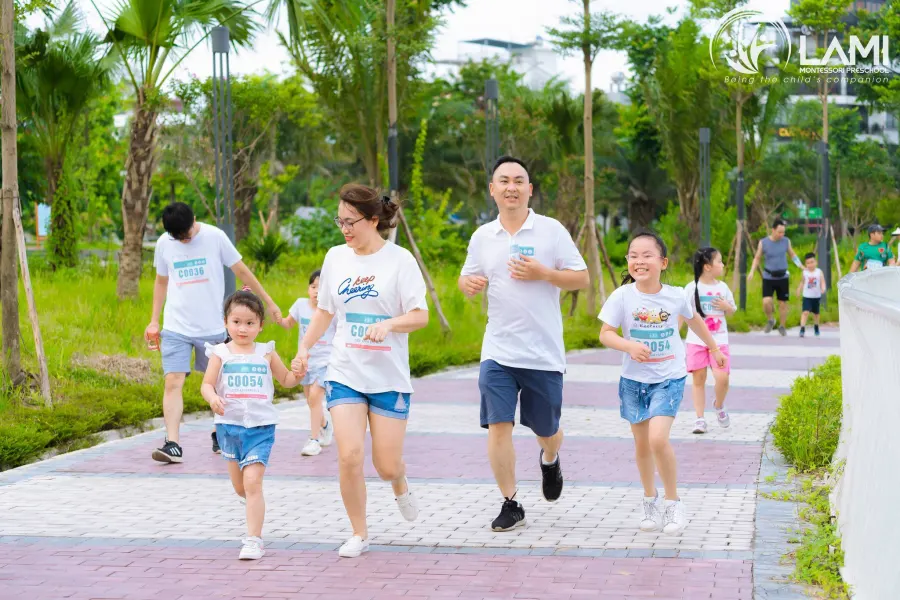 Trường Mầm Non Lami Montessori