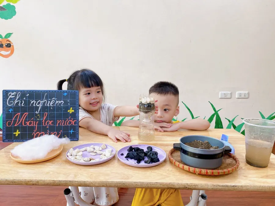 Mầm non Độc lập Happy Days