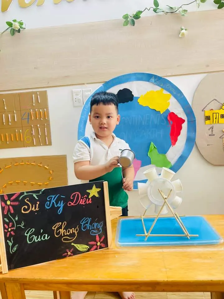 Trường Mầm non Biệt Đội Tý Hon