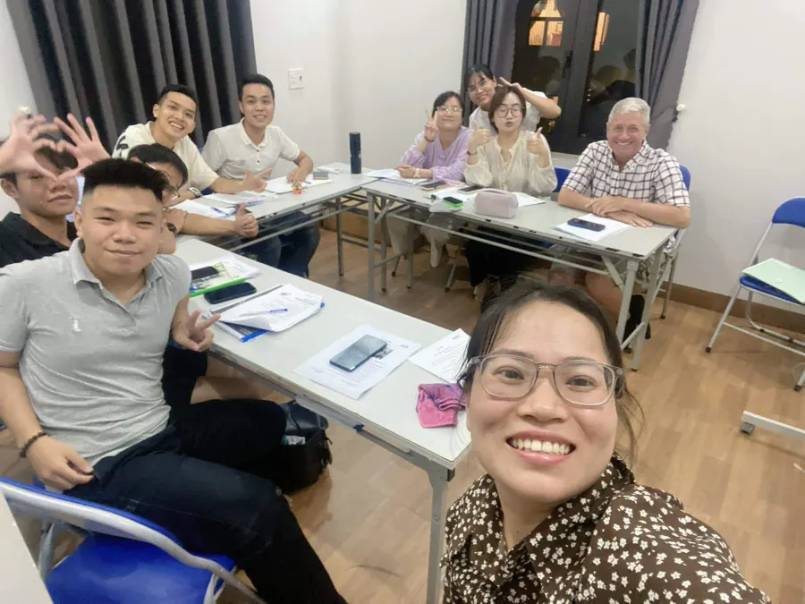 Trung tâm Jenny's English Classes - An Mỹ, Đà Nẵng
