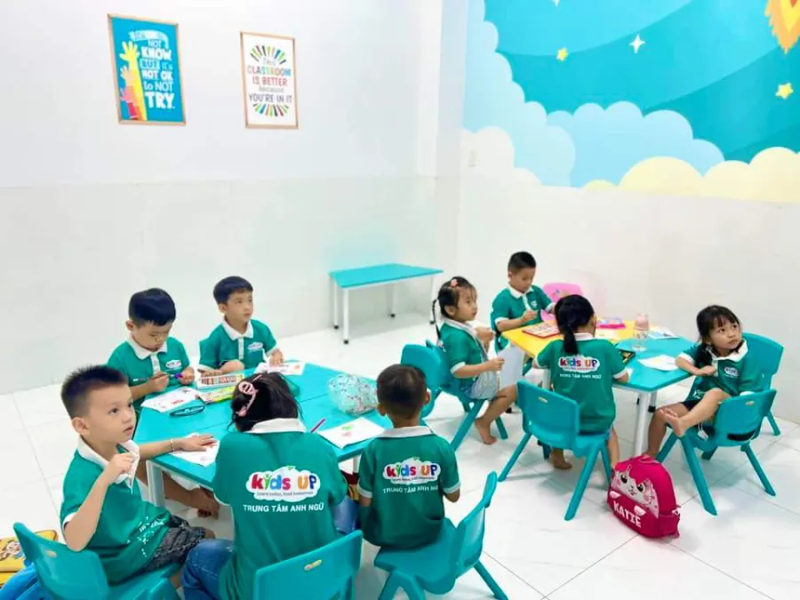 Trung tâm Anh ngữ Kids Up