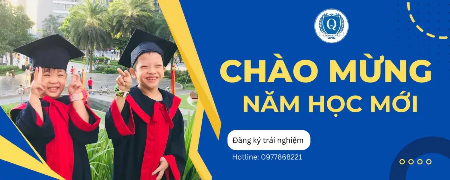 Trường mầm non Qibi Montessori