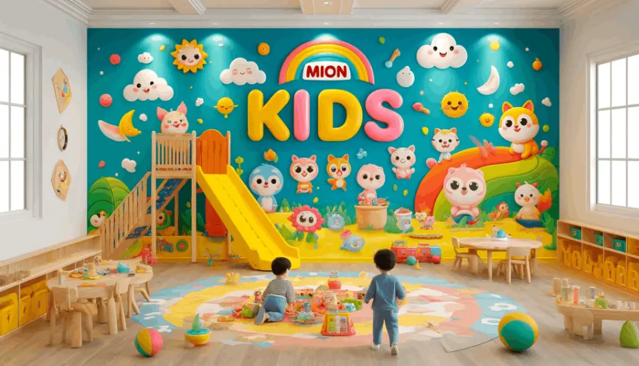 Can thiệp Hoà nhập Mion Kids - Hồ Tùng Mậu -