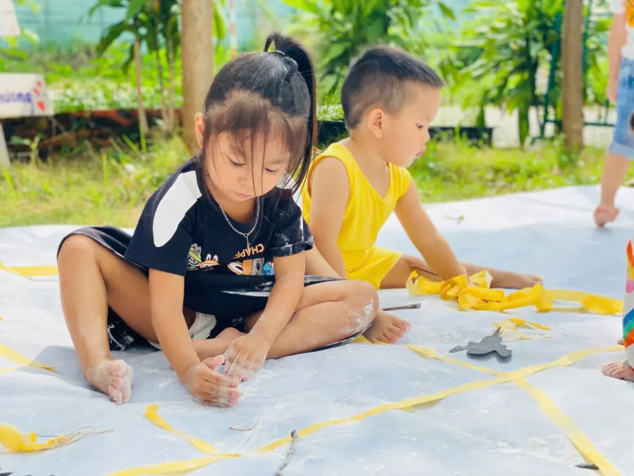 Mầm Non Sen Vàng - Phú Hữu, Thủ Đức