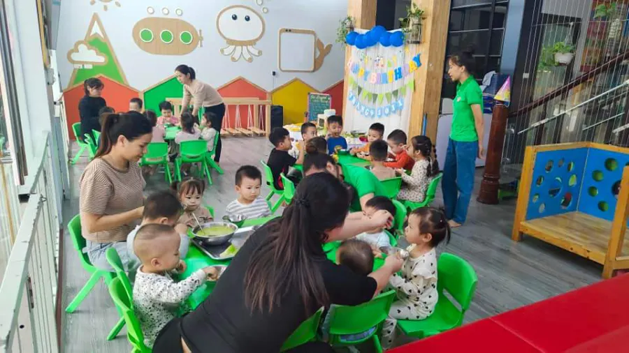 Trường Mầm non Tuổi thơ 2