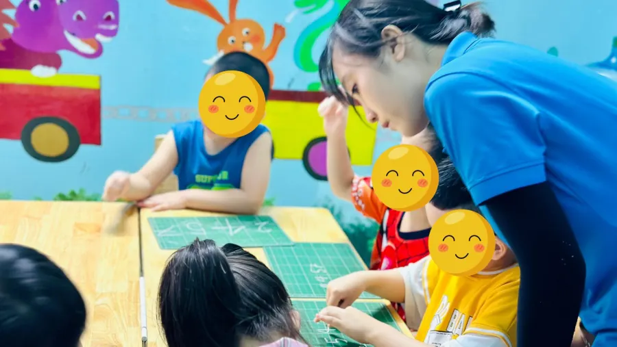 Trung tâm Giáo dục đặc biệt Thành Nhân
