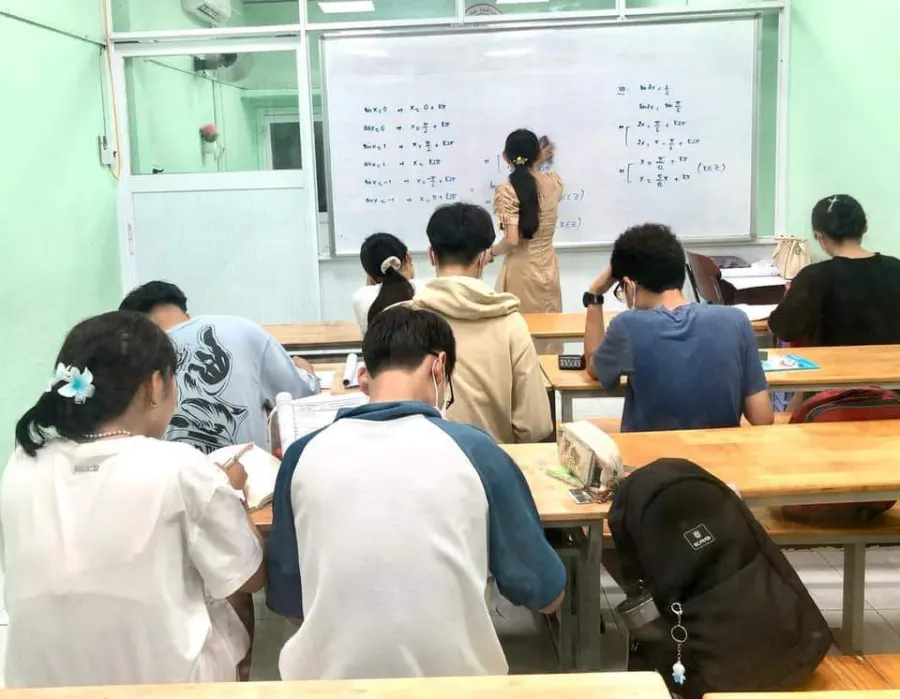Trung Tâm Bồi Dưỡng Kiến Thức Trí Tâm