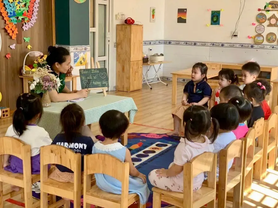 Hệ thống Mầm non song ngữ Global Star School