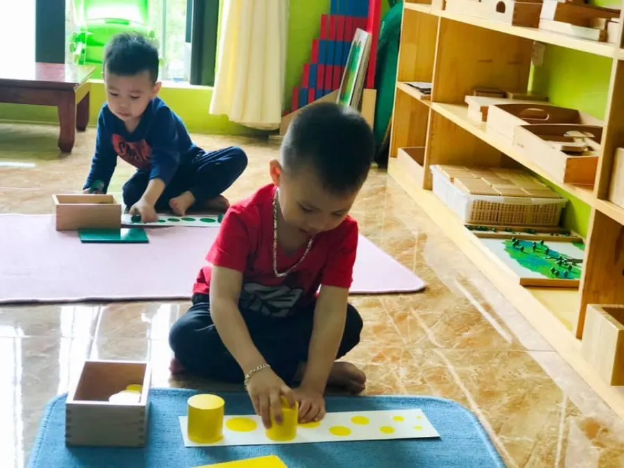 Trung Tâm Giáo Dục Bình Minh