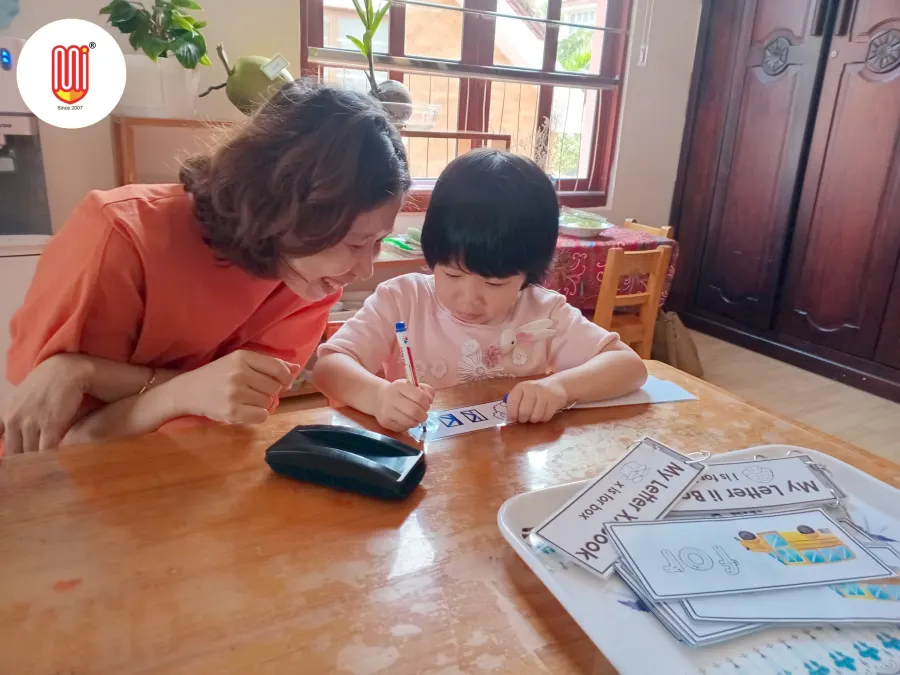 Trường Mầm non Montessori International School of Vietnam - MIS