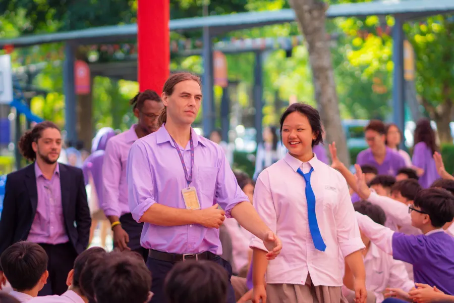 Hệ thống Trường Song ngữ liên cấp Greenfield School - Greenfield Palm Garden Campus