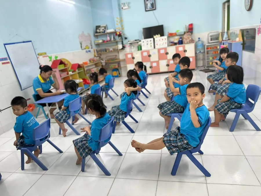 Trường Mầm non Chồi Non