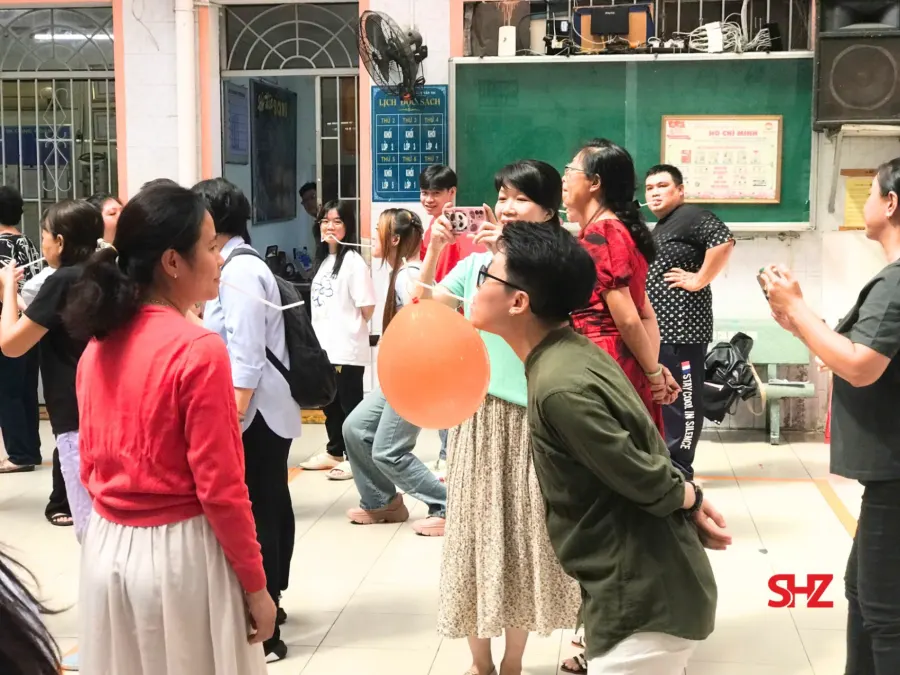 Trung tâm Tiếng Hoa Hoa Văn SHZ
