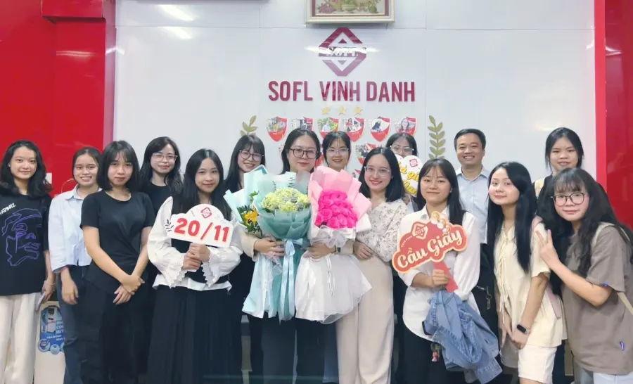 Trung tâm SOFL EDUCATION