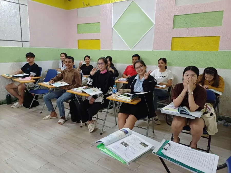 Trung tâm Hoa Văn HaoYou