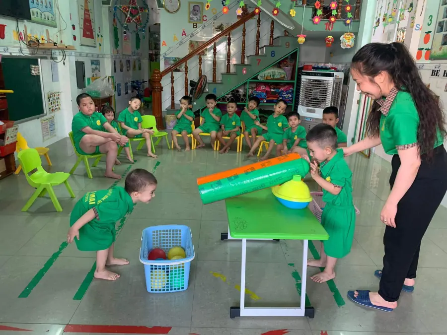 Trung tâm Can Thiệp Sớm Sao Mai - Phường 8, Tuy Hoà